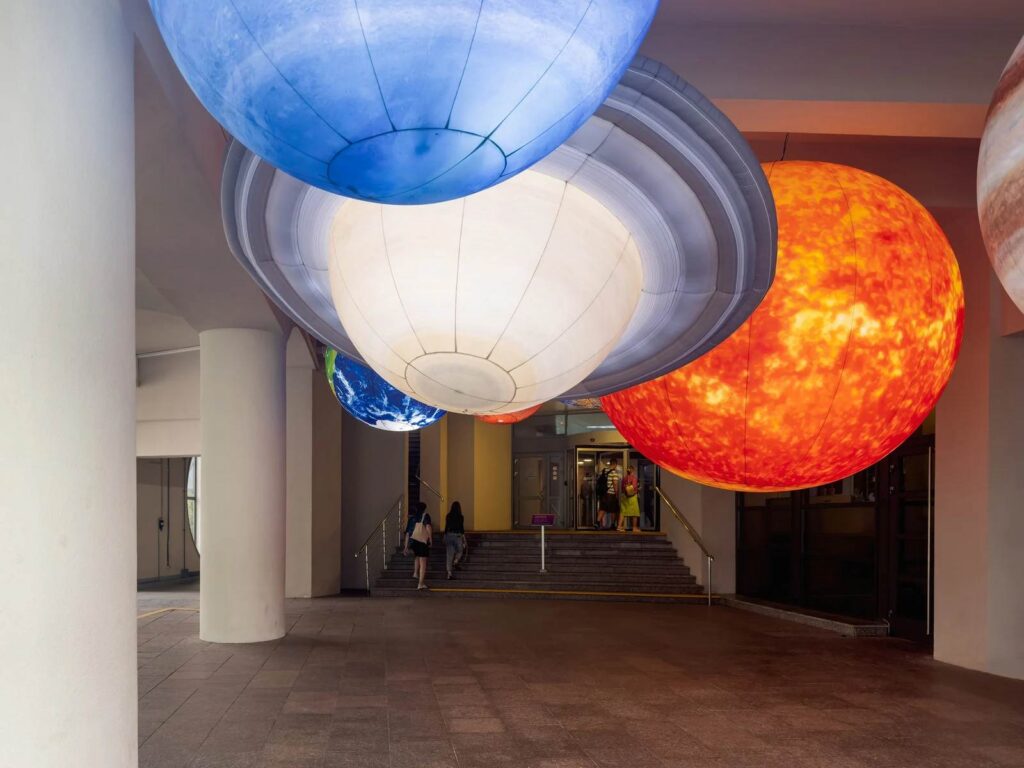 ท้องฟ้าจำลองกรุงเทพ