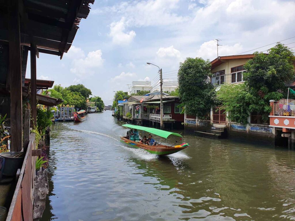 คลองบางหลวง