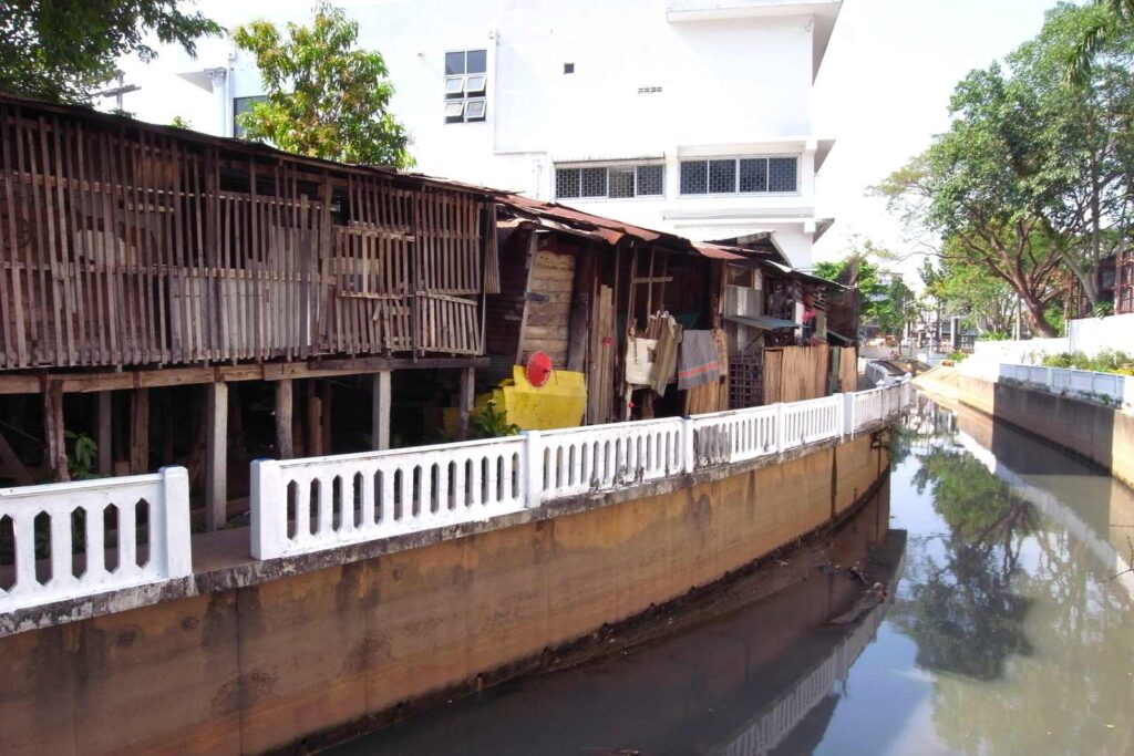 คลองแม่ข่า เชียงใหม่