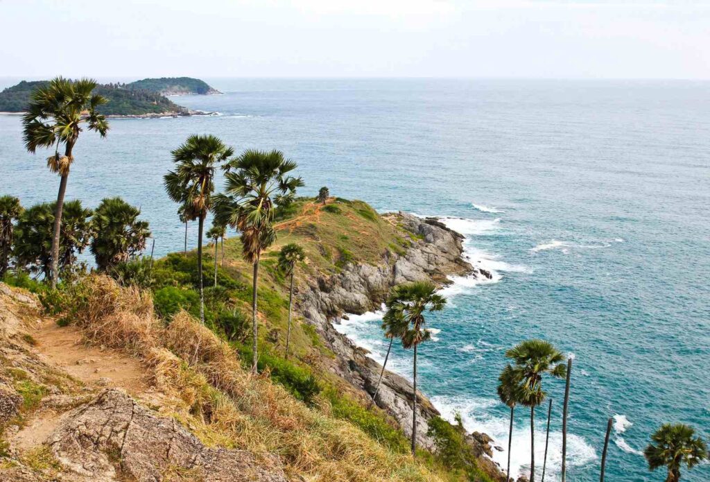 แหลมพรหมเทพ ภูเก็ต