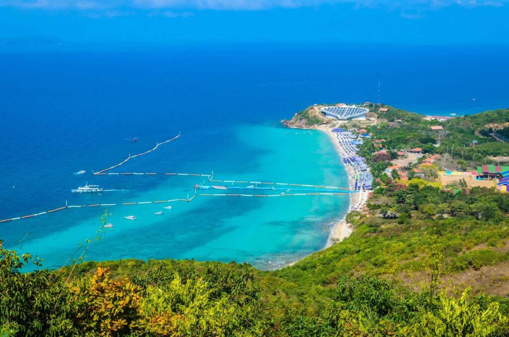 เกาะล้าน ชลบุรี