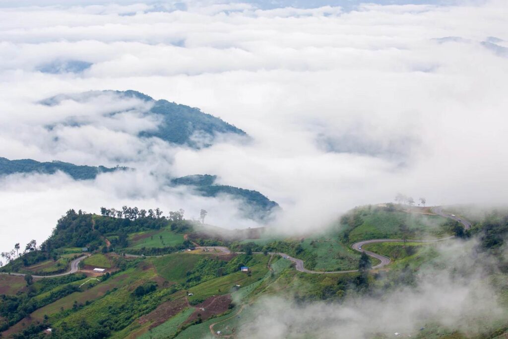 ภูทับเบิก เพชรบูรณ์