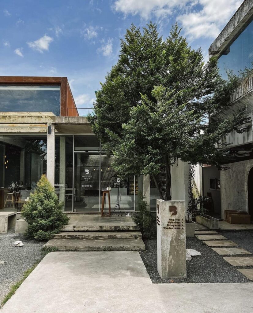 The Baristro at Ping River