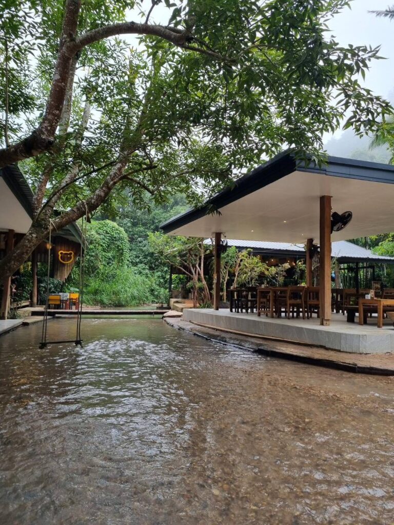 บ้านสวนกาแฟ เชียงใหม่