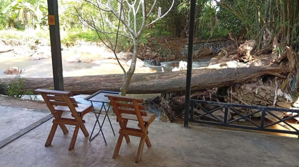 ริมธาร นั่งเล่น (Nanglen Rimtharn)