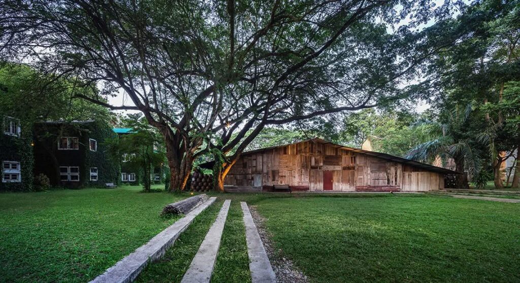 เก๊าไม้ล้านนา เชียงใหม่