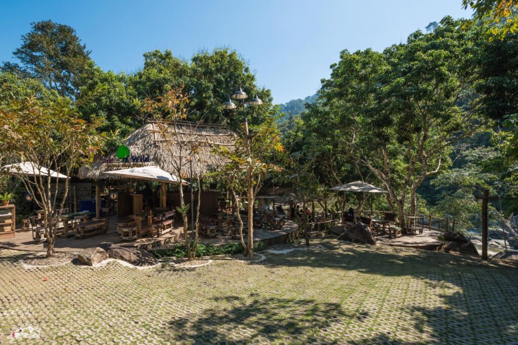 Stay Wild & Café เชียงใหม่