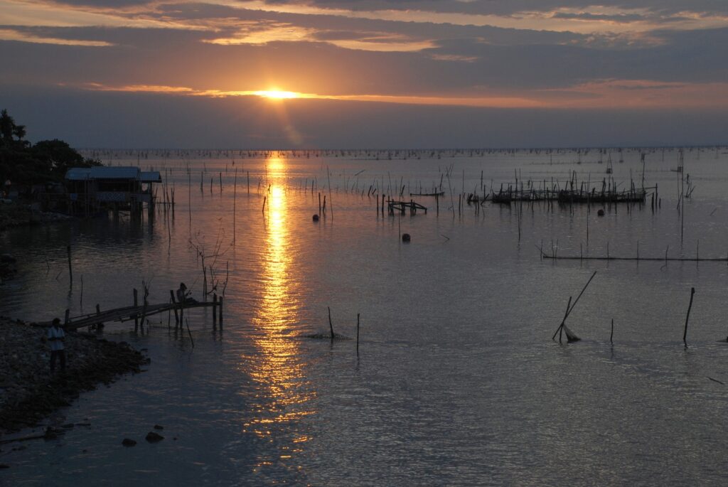 ทะเลสาบสงขลา จังหวัดสงขลา