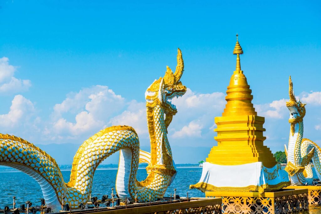 กว๊านพะเยา จังหวัดพะเยา