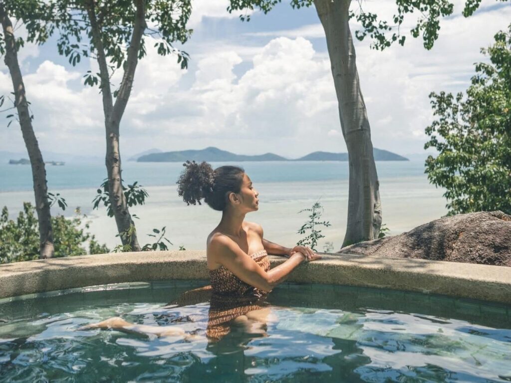 คามาลายา เกาะสมุย จังหวัดสุราษฎร์ธานี