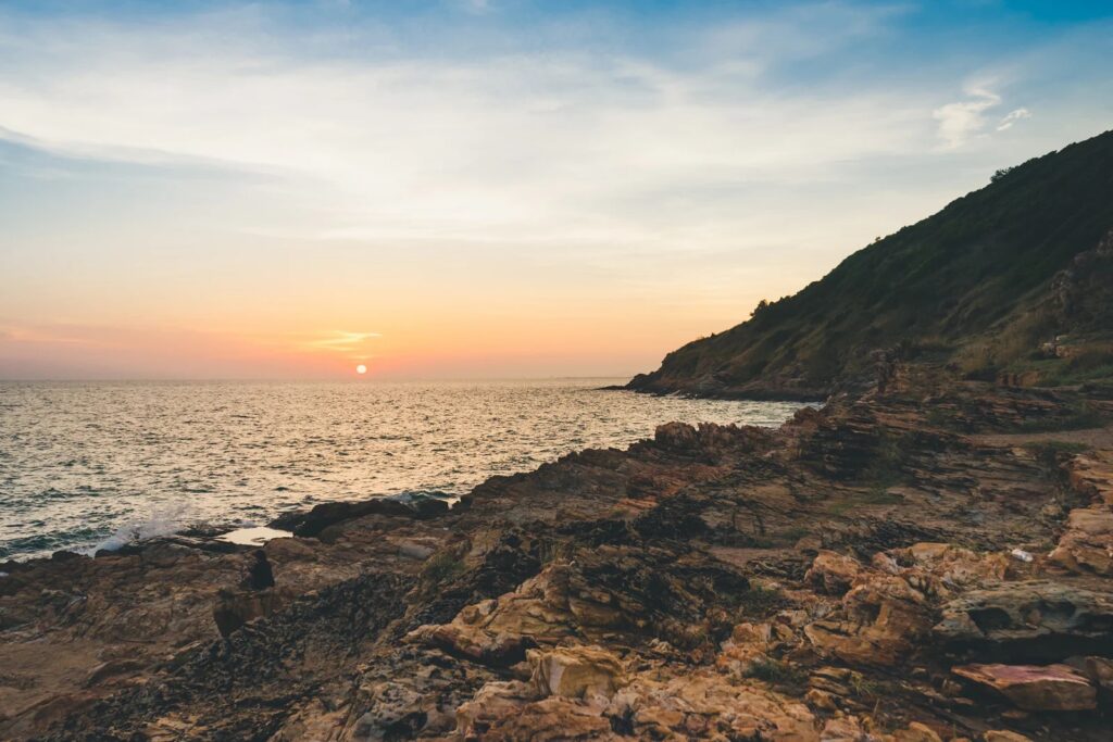 อุทยานแห่งชาติเขาแหลมหญ้า-หมู่เกาะเสม็ด จังหวัดระยอง