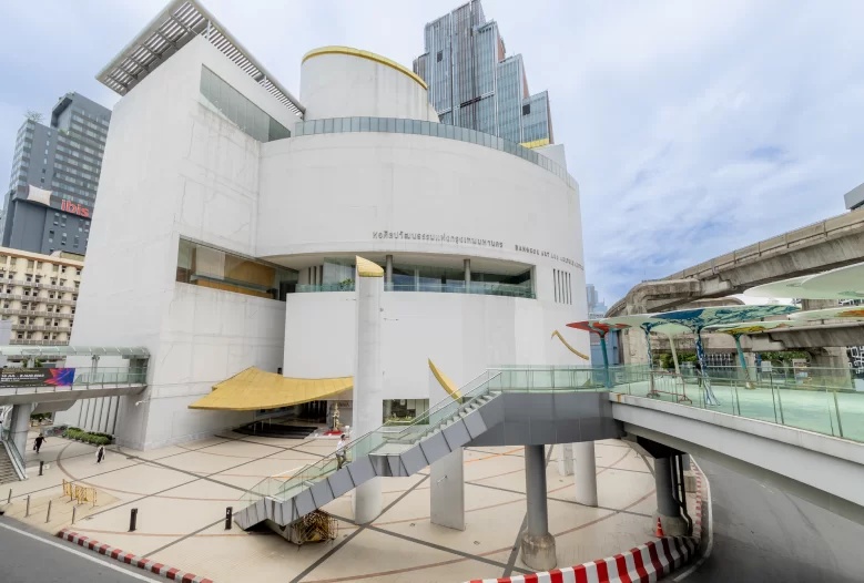 หอศิลปวัฒนธรรมแห่งกรุงเทพมหานคร (BACC)