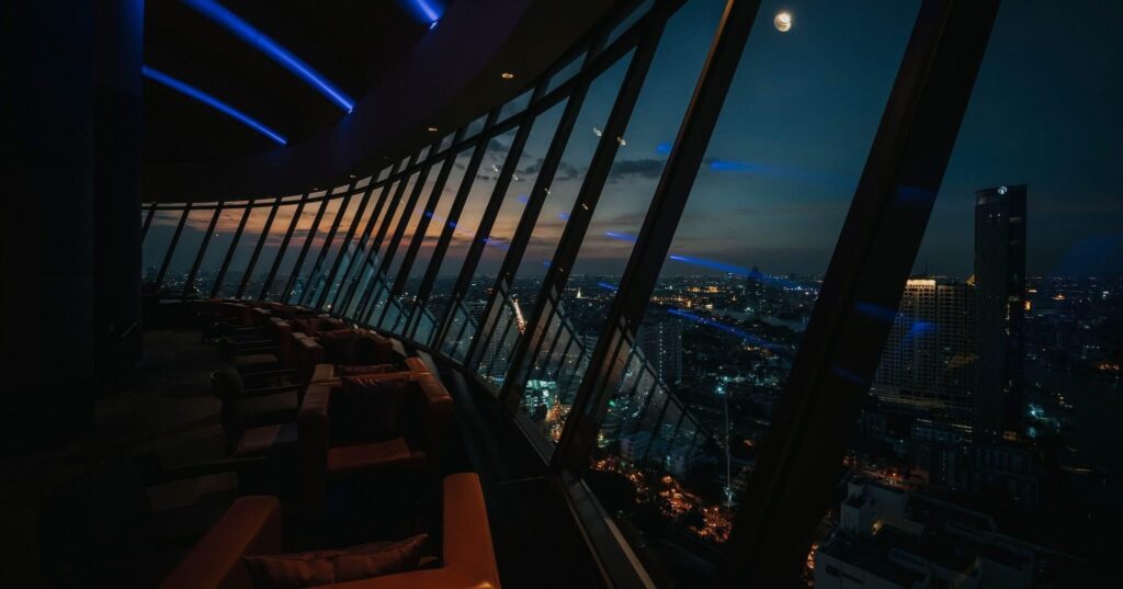 Three Sixty Jazz Lounge