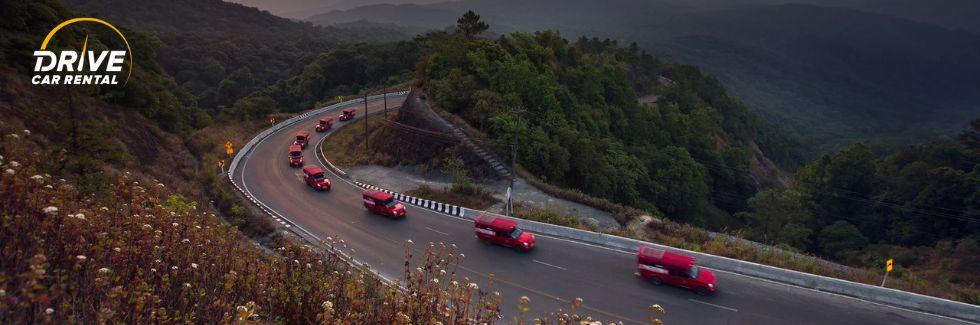 แจกแพลนเที่ยวเชียงใหม่ไม่มีรถ 5 วัน 4 คืน คนเดียวก็เที่ยวได้