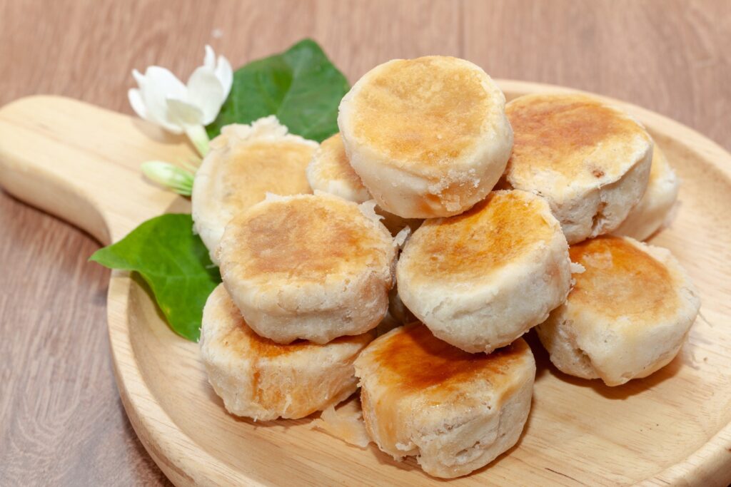 ขนมเต้าส้อ ของฝากภูเก็ต