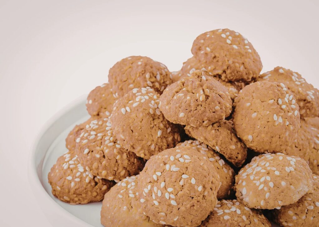 ขนมหน้าแตก ของฝากภูเก็ต