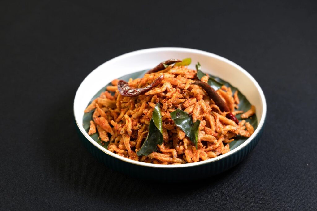 ปลาฉิ้งฉ้างกรอบ ของฝากภูเก็ต