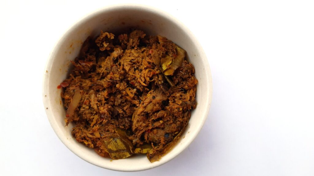 แกงไตปลาแห้ง ของฝากภูเก็ต