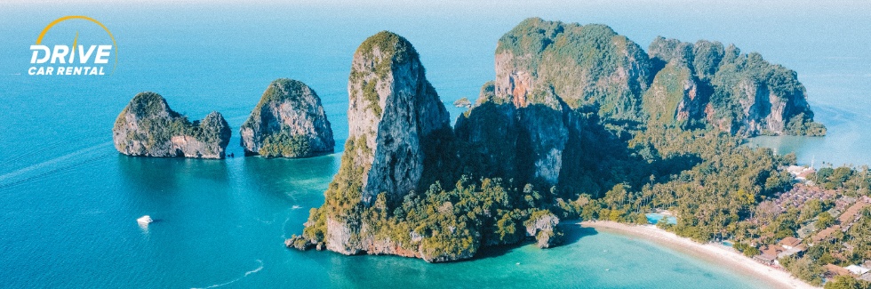 10 ทะเลกระบี่ หาดสวยน้ำใส ต้องไปสักครั้ง