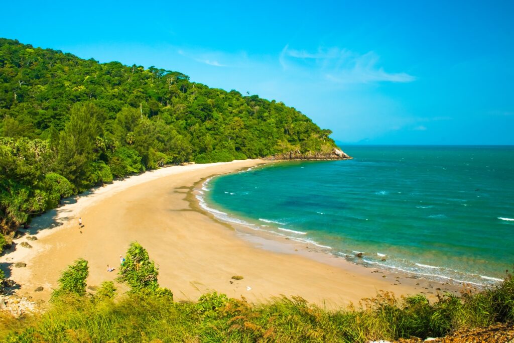 เกาะลันตา ทะเลกระบี่