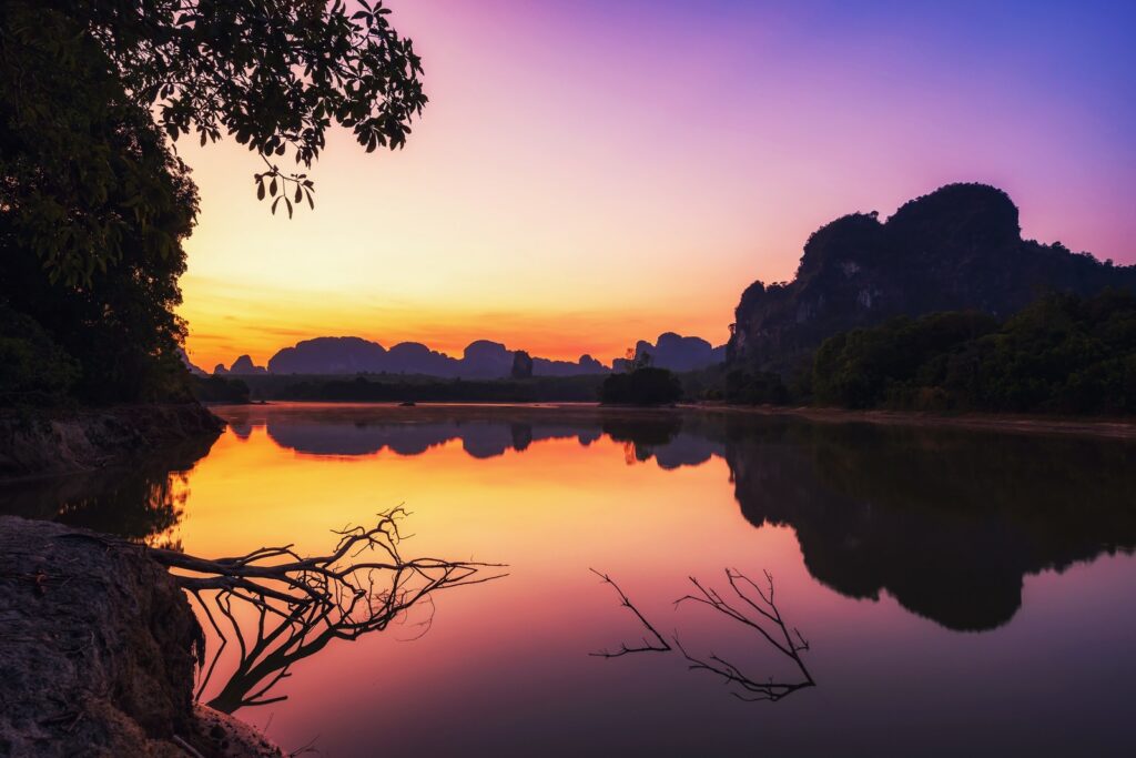 หนองทะเล กระบี่