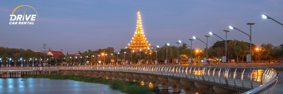 เช็กอิน 10 ที่เที่ยวขอนแก่นยอดนิยมที่สุด อัปเดตปี 2026