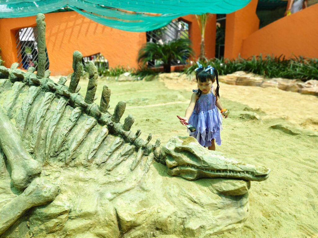 พิพิธภัณฑ์ไดโนเสาร์ภูเวียง ขอนแก่น