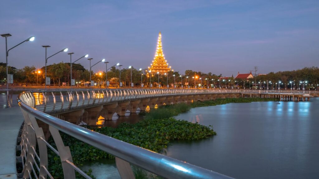 บึงแก่นนคร ขอนแก่น