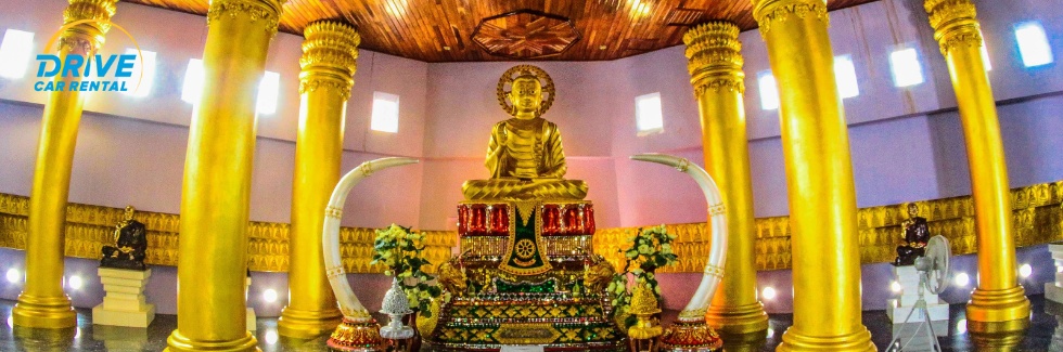 วัดถ้ำผาเกิ้ง ขอนแก่น ไหว้พระบนเขาภูเวียง