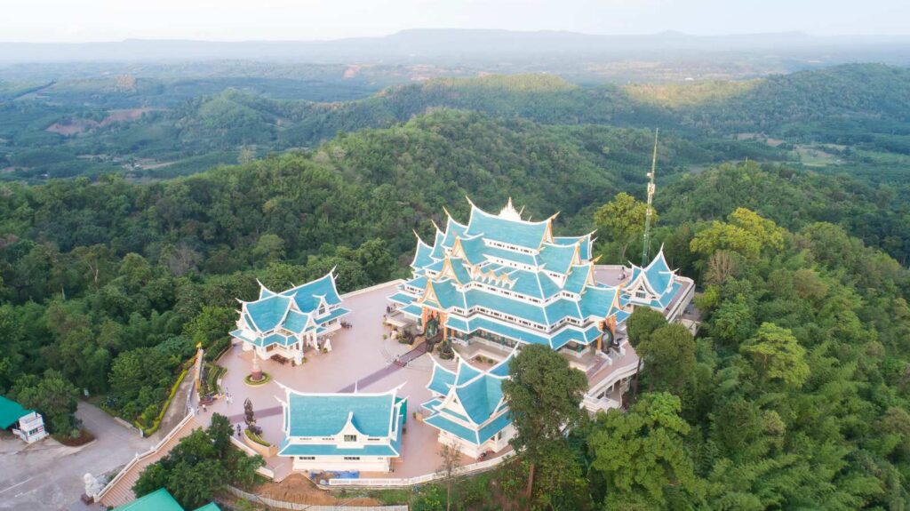 วัดป่าภูก้อน อุดรธานี