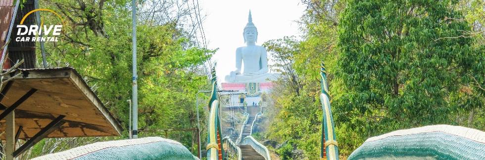 รีวิวไหว้พระ วัดพระบาทภูพานคำ จังหวัดขอนแก่น