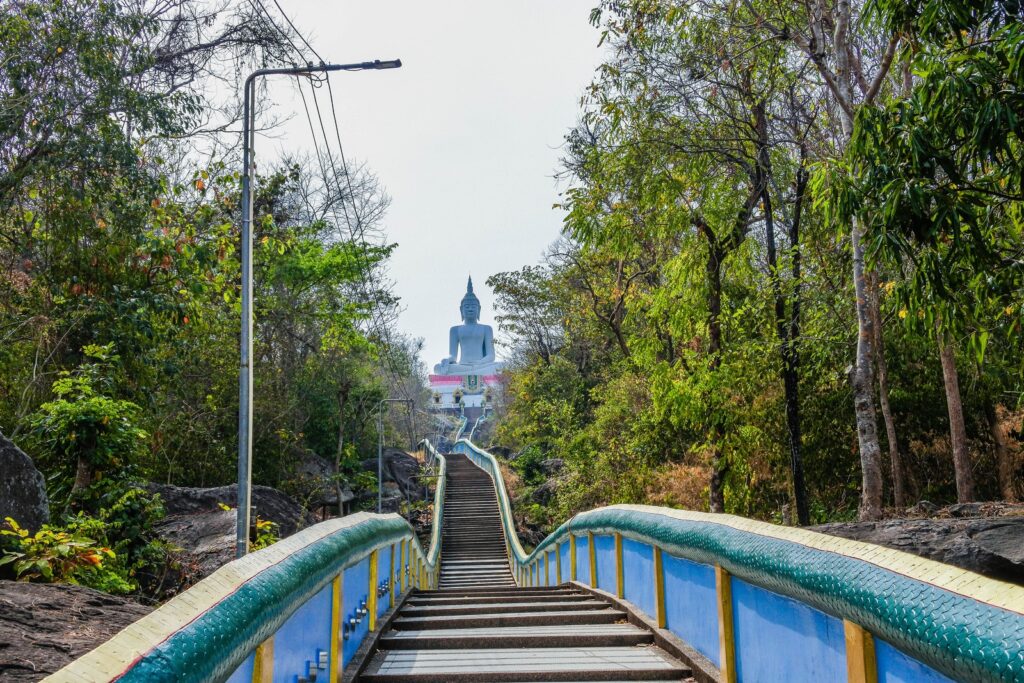 วัดพระบาทภูพานคำ