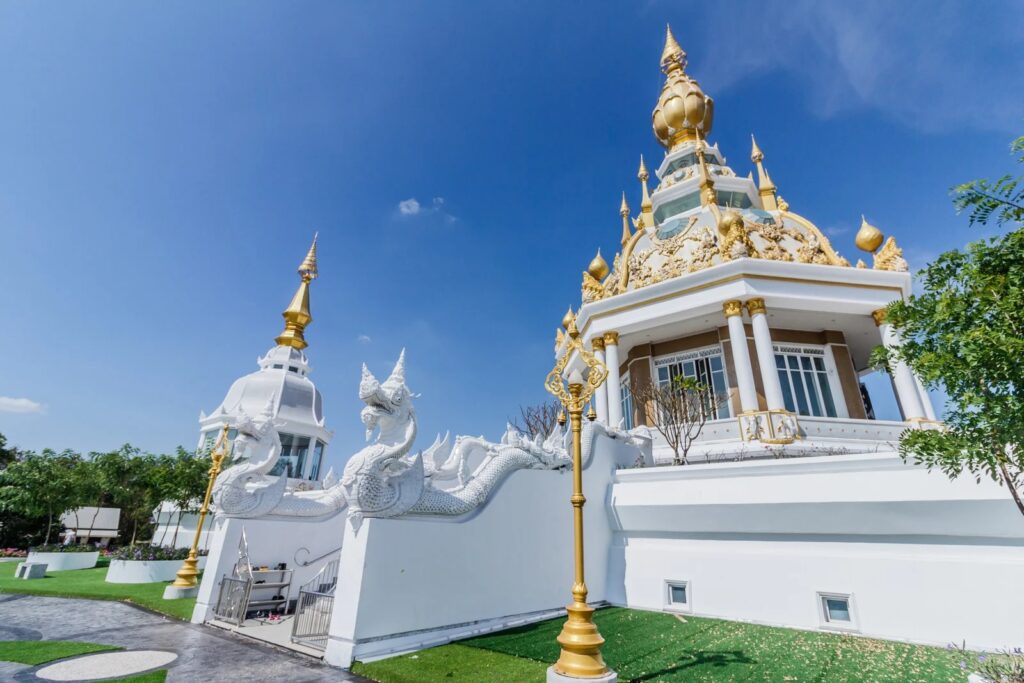 วัดทุ่งเศรษฐี จ.ขอนแก่น