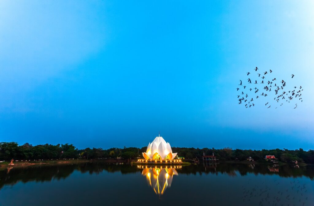 วัดสันติวนาราม อุดรธานี