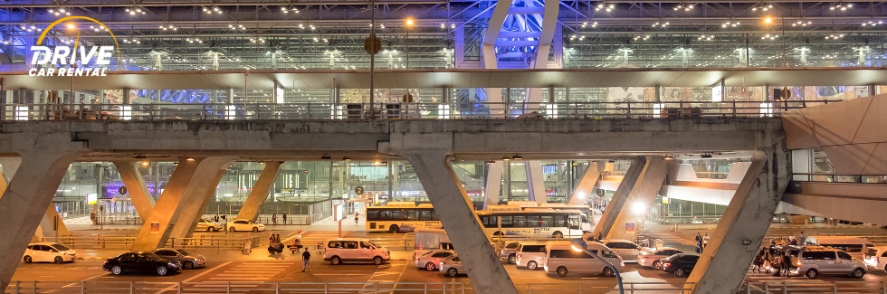 เช็กค่าจอดรถสนามบินสุวรรณภูมิ ราคาเท่าไหร่