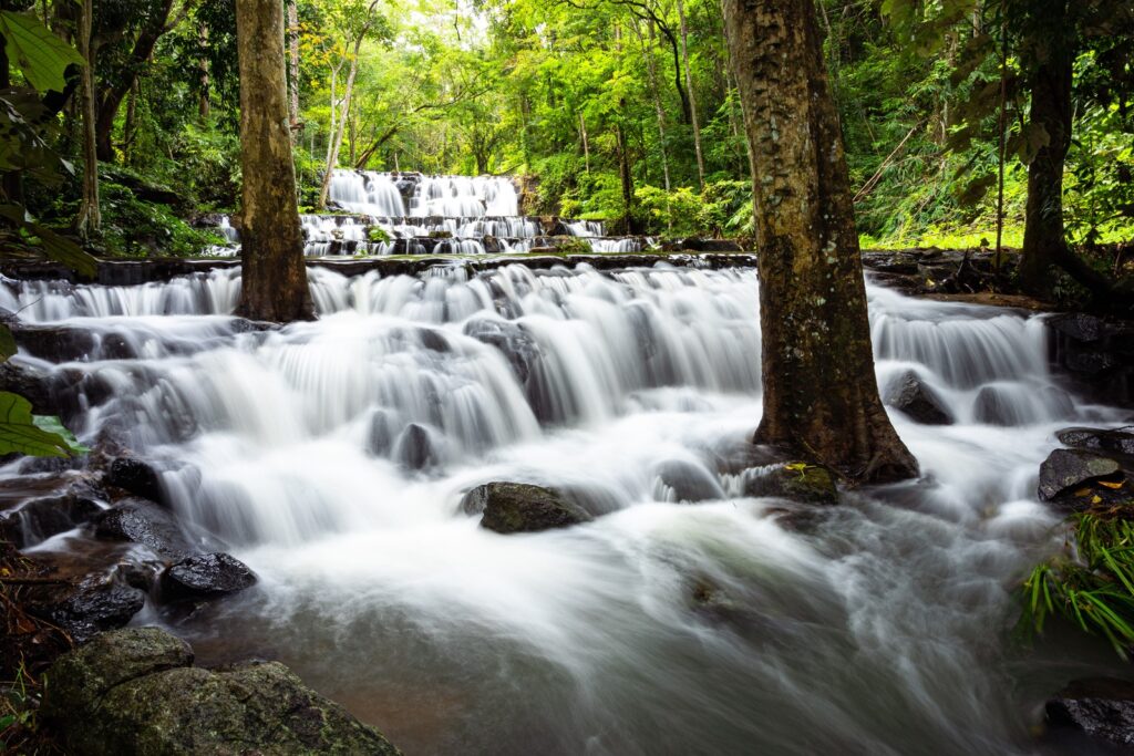 เขาสามหลั่น จังหวัดสระบุรี