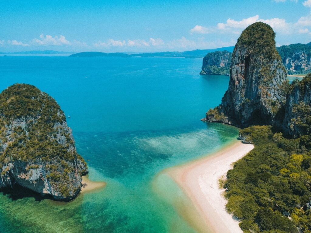 เที่ยวทะเลกระบี่