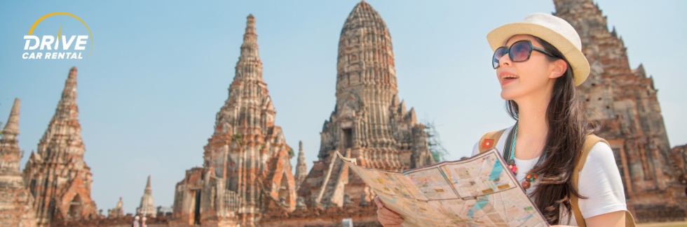 แจกแพลน เที่ยวอยุธยา 1 วัน ยังไงให้คุ้ม