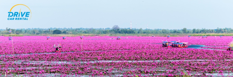 แจกพิกัด 10 ที่เที่ยวอุดรธานียอดฮิตที่ดีที่สุด