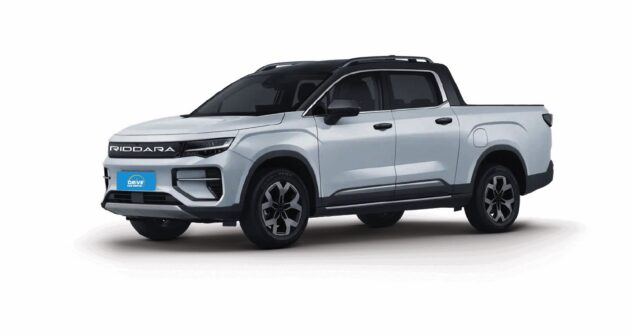 Riddara RD6 4WD (Year 2026)