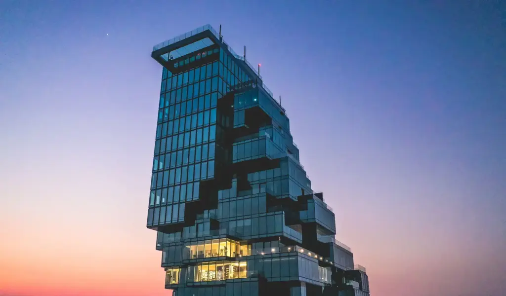 Mahanakhon SkyWalk