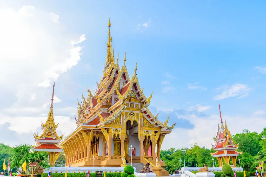วัดป่าแสงอรุณ