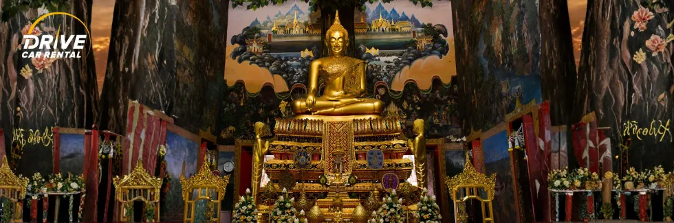 ไหว้พระนครปฐม 9 วัดดัง