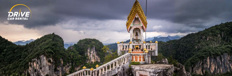 20 ที่เที่ยวกระบี่ ไม่ใช่ทะเล สวยจนต้องบอกต่อ