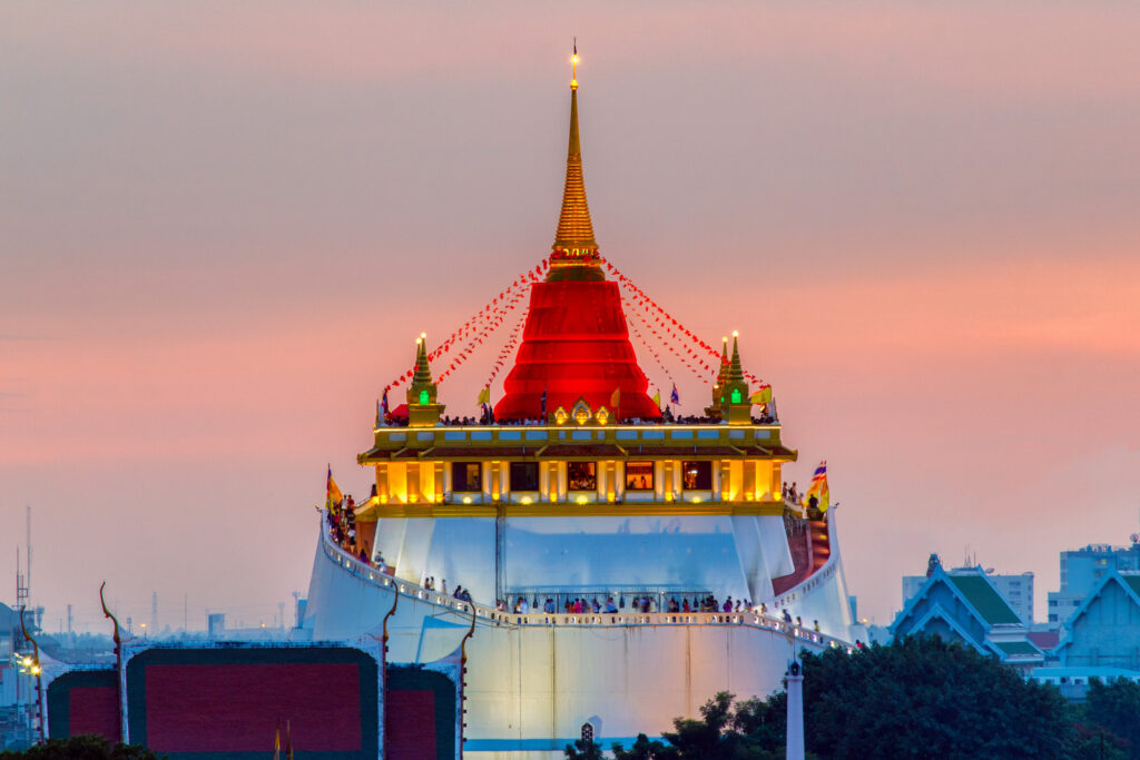 วัดภูเขาทอง