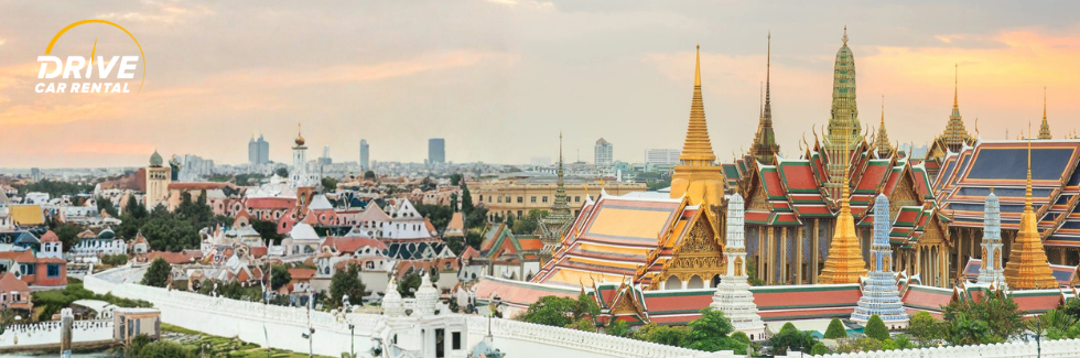 ไหว้พระ 9 วัด กรุงเทพ เสริมสิริมงคลครบจบใน 1 วัน