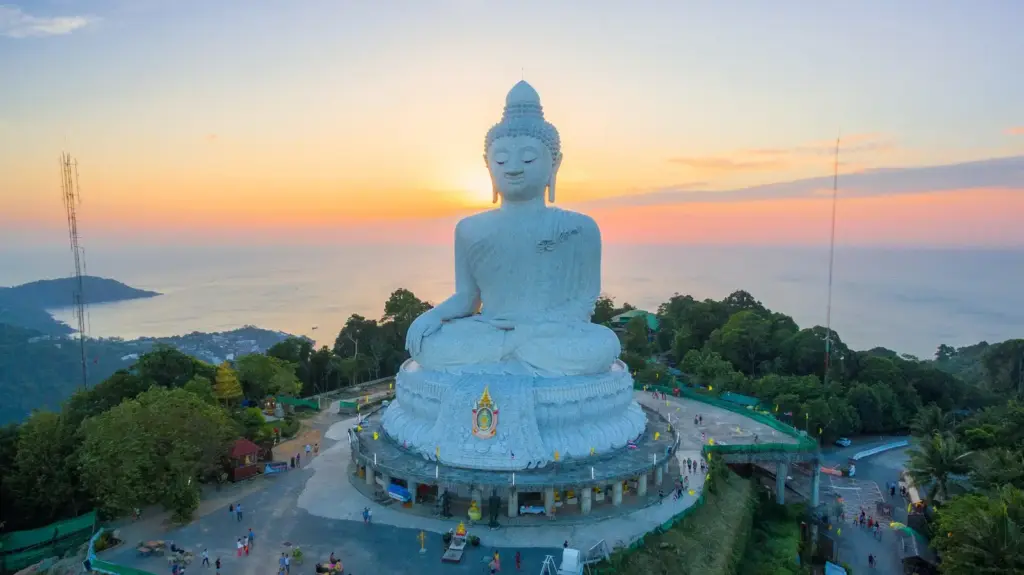 พระใหญ่เมืองภูเก็ต