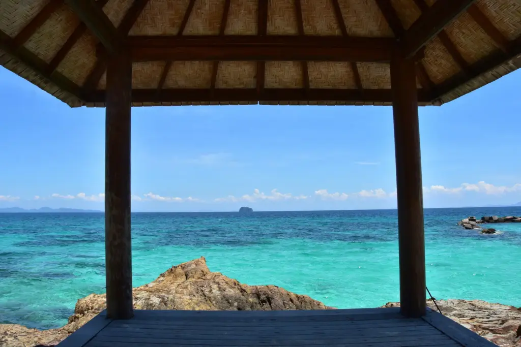 เกาะไม้ท่อน ภูเก็ต (Maiton Island)