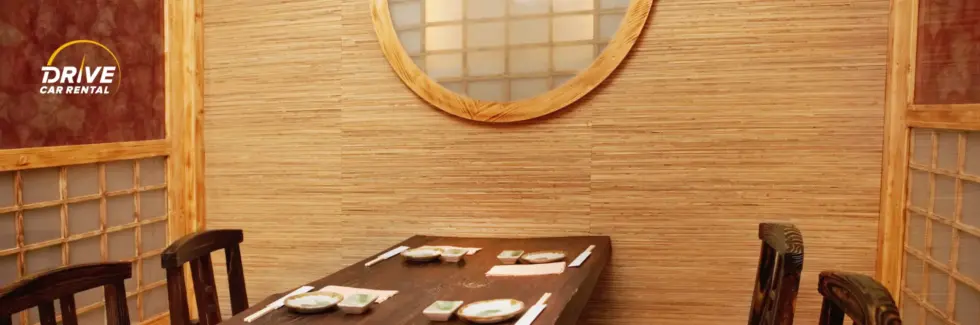 ร้านอาหารญี่ปุ่นห้องส่วนตัว