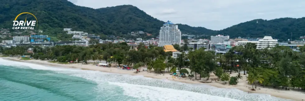 หาดป่าตอง ภูเก็ต